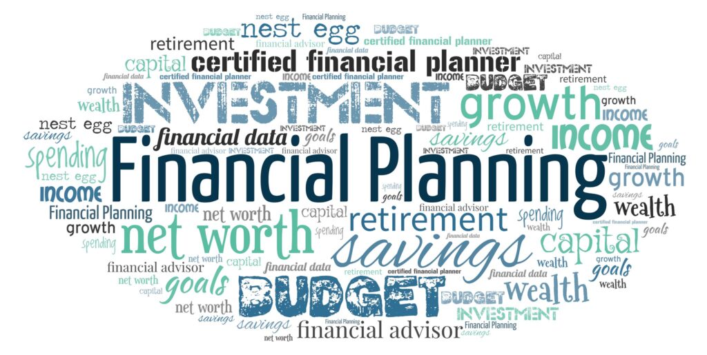 Financial Planning Planner
