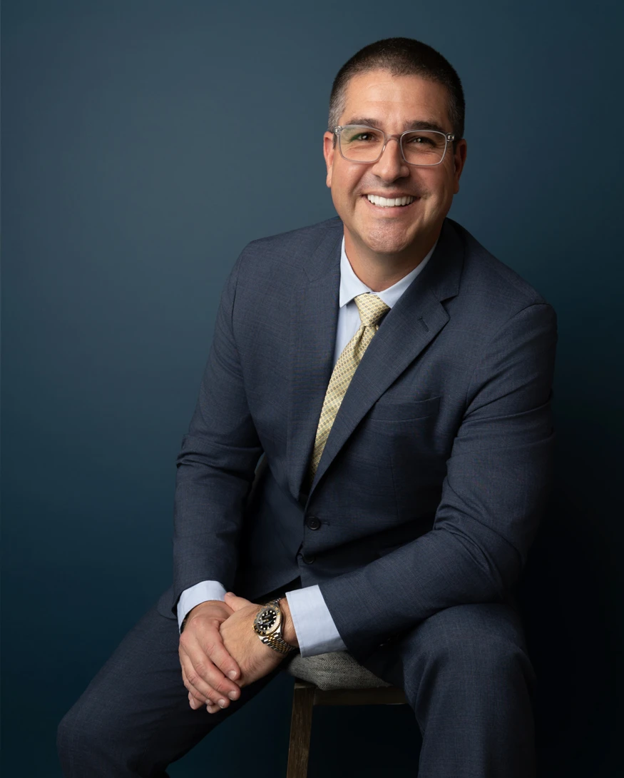Justin M. Follmer, MBA, CFP®, AIF®