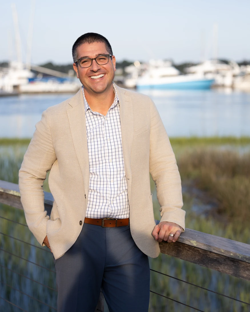 Justin M. Follmer, MBA, CFP®, AIF®