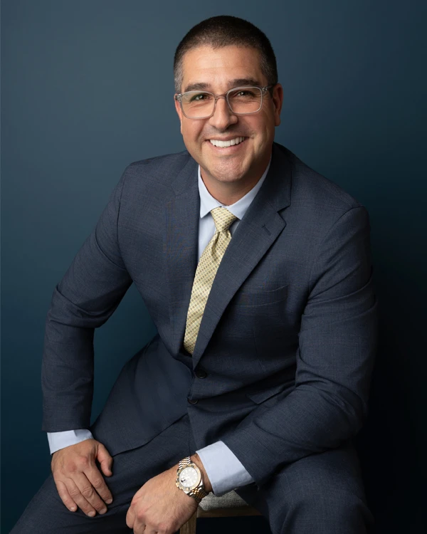 Justin M. Follmer, MBA, CFP®, AIF®
