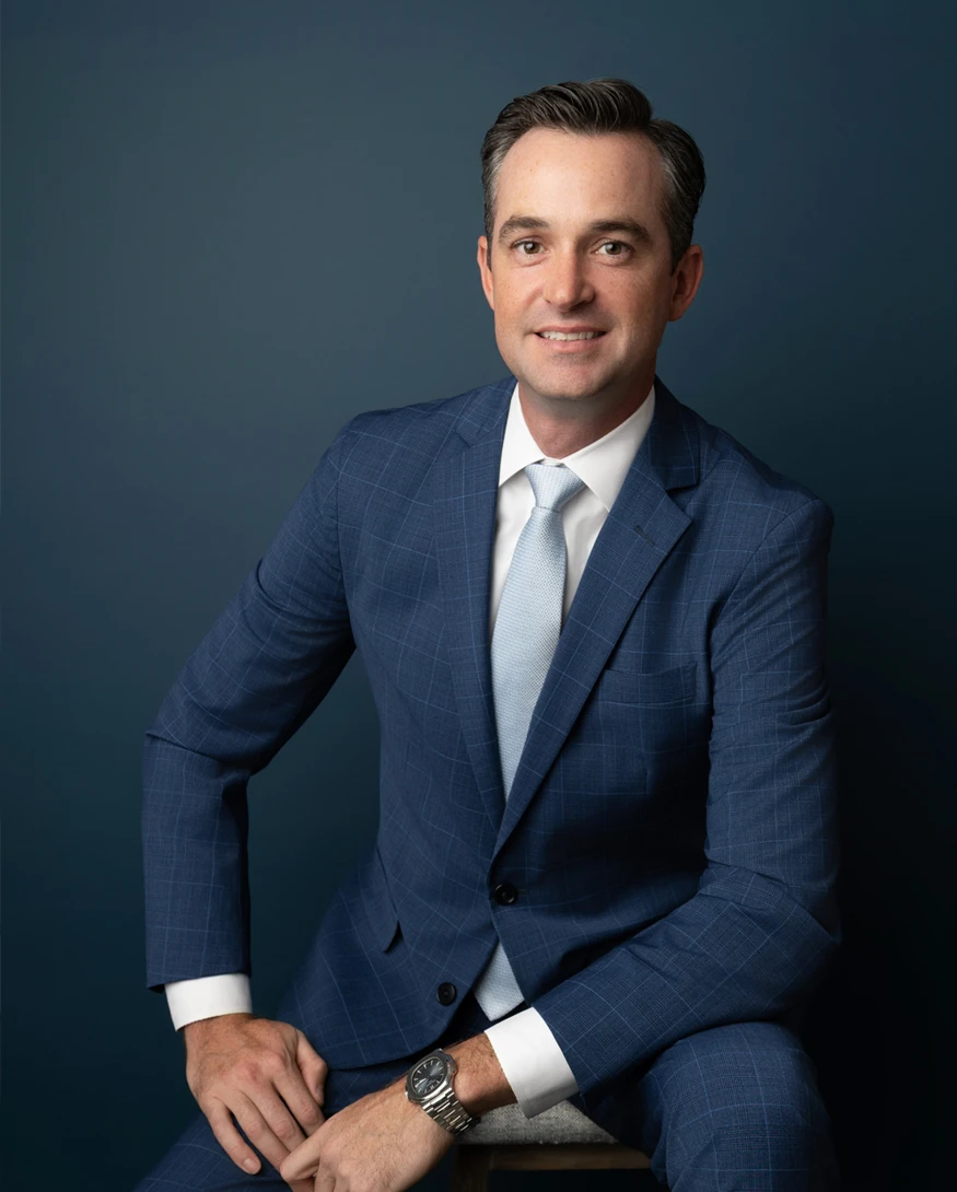 Shawn P. Brunner, MBA, CFP®